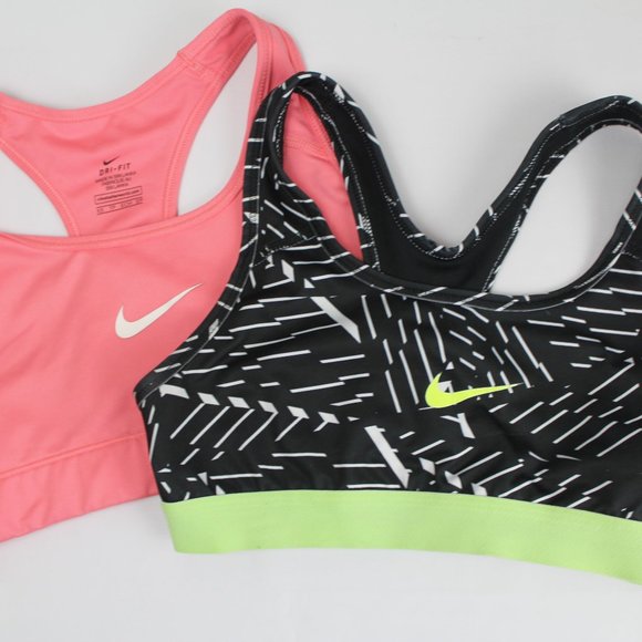 Nike Other - Set of 2 Nike XS Dri Fit Sports Bras